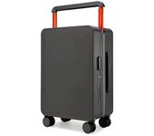maleta de cabina Manejo amplio para hombres y equipo de rodado de alta calidad rueda giratoria cartera, con contraseña de cabina, 20/24 pulgadas VIE para mujeres maletas de viajes cabina