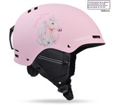 Casco snowboard hombre mujer resistente viento aire libre movimiento