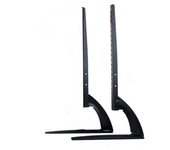 LCD/LED TV Foot TV Universal Table 32 Inches 2.5mm Thick Steel TV Stand 32-70 Inch 32-70 Inch Universal TV Stands For Adjustable