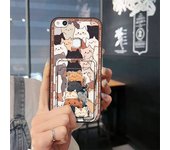 Full wrap Card slot Phone Case For Huawei P10 Lite Dirt-resistant Silicone Soft case Durable Card sleeve Cover TPU Cute