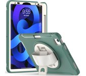 Funda resistente a prueba de golpes para iPad Air 11, 2024, Air 6, Air4, 5, 10,9 pulgadas, para iPad Pro 11