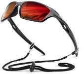 SCVCN Gafas de sol polarizadas para hombre y mujer, UV400 MTB