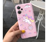 Dinosaur Phone Cover For Oneplus Nord CE 2 Lite 5G Couple Love Heart Back Case On Nord CE2 2Lite Shockproof Soft Bumper Coque