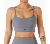 Alo yoga ropa chaleco mujer fitness deportes running sujetador reunión espalda belleza tirantes lencería entrenamiento top