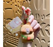 Squeezing toy Stress Relief Toys Bubble Keychain Pendant Vent ball Key chain Gift