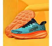 Zapatillas deportivas de hombre | Ultra ligeras, con amortiguación, para running y maratón