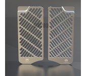Motorcycle Radiator Grille Guard Cover Fuel Tank Protector FOR BETA 125RR 125 RR 200RR 250RR 2T Race Edition 2020 2021 2022 2023