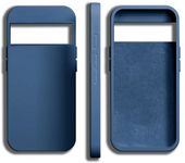 Fashion Liquid Silicone Cases For Google Pixel 6 8 7 Pro 7A 6A Phone Case For Google Pixel 7 8 Pro Shockproof Soft Back Cover