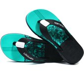Nuevas chanclas de camuflaje para hombres, zapatos de playa antideslizantes de verano para hombres, versión coreana de sandalias al aire libre de moda
