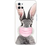 Cartoon Transparent Phone Case For Realme V11 5G 6.5" Supper Soft Slim Matte Back Cover For Oppo Realme V11 5G V 11 Silicone