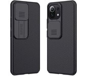 Protección Carcasa Xiaomi Mi 11 Lite Protección de la privacidad de la lente de la cámara con tapa deslizante