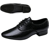 Zapatos De Baile Modernos Para Hombres, Zapatos De Baile Para Hombres, Zapatos De Baile Latino De Suela Blanda Para Adultos Para Hombres