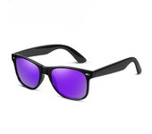 Nuevas gafas de sol polarizadas de moda coloridas gafas polarizadas gafas de sol retro