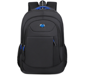 Mochila para hombre, mochila Oxford impermeable, bolsa para ordenador de negocios, mochila de viaje de ocio, mochila para estudiantes de secundaria