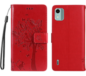 Para Nokia C10 C12 C20 X20 G21 G22 G50 C 12 G 22 Fundas Soporte De Billetera Con Ranura De Tarjeta