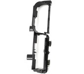 6x Front Rear Left Right Door Black Pull Grab Handle For Vw Bora Golf 4 Mk4 For Jetta 1999-2004 Inside Door Handle Door Armrest - Interior Door Handles