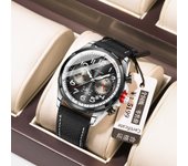Reloj de hombre multifunción nuevo
