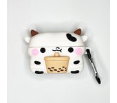 Funny Silicone Headphone Case For 2022 2023 AirPods Pro2 Creative Cartoon Protective Case for Bluetooth Wireless Headphone Case