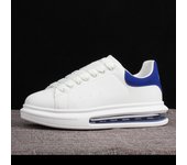Zapatos con colchón de aire para hombre, zapatos casuales de suela gruesa para pareja, zapatos de tablero