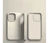 Funda de teléfono de silicona líquida de lujo para APPLE iPhone 11 13 12 14 15 16 Pro Max fundas para iPhone 15 Plus funda protectora a prueba de golpes