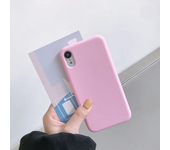 Funda de teléfono de silicona de lujo para iPhone 11 13 12 Pro Max mini funda suave de caramelo para iPhone XR XS X 6 6S 7 8 Plus