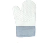Guantes para Horno de Cocina, Manoplas Horno Resistentes, Guantes de Horno Resistentes al Calor , Juego de  Cocina de Silicona Resistentes al Calor Aptos para cocinar, Hornear y Asar