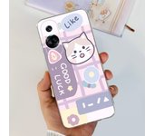 For Honor 90 Lite Case CRT-NX1 Phone Cover Popular Flower Marble Soft Silicone Transparent Funda For Honor 90 Pro Lite 2023 Capa