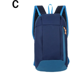 Mochila deportiva para exteriores, bolsa de almacenamiento ultraligera, práctica, a la moda, para escalada, senderismo, correr, ciclismo