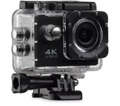 Cámara de Acción para deportes, videocámara deportiva resistente al agua, 4K, Full Hd, Go Pro, casco subacuático, Dv,