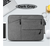 Funda multiusos para ordenador portátil con asa para 11 "12" 13 "14" 15 "15,6" pulgadas, funda para ordenador portátil a prueba de golpes