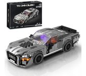 Super Sports Car Building Set,Racing Car Building Kits for Kids and Adults,Collectible Model Cars Construction Blocks Toys Gifts for Boys 6-8 10+ (476 Pieces)