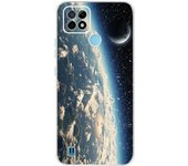 For Realme C21 Case Realme C21Y Phone Case 6.5" Soft Silicone TPU Back Cover For Realme C 21 21Y C21 Y C21Y Coque Bumper Cute