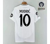 2024-2025 Real Madrid home training suit team customization suit
