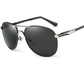 Nuevas gafas de sol polarizadas para hombre, gafas polarizadas con película de color, gafas de sol, gafas de conducción.