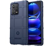 For Xiaomi Redmi Note 12 Pro Plus Case Xiaomi Redmi Note 12 Pro Plus 5G Cover Shockproof Armor Rubber Anti-Slip Phone Back Case
