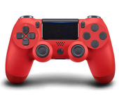 Controlador inalámbrico PlayStation 4 con táctil Bluetooth de doble vibración PS4 / Slim / Pro / Ios / Android