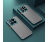 Shockproof Armor Phone Cases For Xiaomi 14T 14 12T 11T 13T Pro 12 13 11 lite Case Fro Xiaomi 14 13T 12T 11T 14T Pro Matte Cover