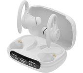 Ear Hook Wireless Headphones Tws Digital Display BT Earphones 5.3 gaming tws For Sports Running Earbuds