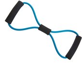 Yoga Band Gym Fitness Resistance Band 8 Word Chest Expander Rope Workout Muscle Trainning Rubber Elastic Bands Sport Exercise