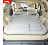 Cama inflable de viaje para coche, cojín de aire portátil y cómodo, tela ambiental, Ultra suave