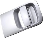 Outside Door Handle Open Door Clasp Sliding Door Outside Handle for Hyundai H1 Grand Starex I800 R 83660-4H100