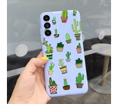 For Samsung M52 SM-M526B Case Dragon Astronaut Catcus Cases For Samsung Galaxy F14 M52 M 52 SamsungM14 Soft Silicone Back Cover