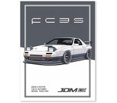 Fast and Furious Sport Cars GTR Racing Car Canvas Painting Car GR Racer Posters Boy Motorsport Room Wall Art Picture Home Decor
