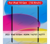 Paper Like Screen Protector For iPad Pro 11 Air 4 5 10.9 10th 7/8/9th Generation Mini 6 Removable Magnetic Attraction Film