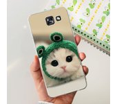 For Fundas Samsung A5 2017 Galaxy Hot Sale Phone Cover Transparent Slim Soft TPU Bumper For Samsung Galaxy A5 2017 A520F Capas