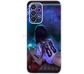 For Samsung Galaxy A53 A73 5G Case Fashion Butterfly Printed Back Cover For Samsung A53 A 53 A 73 GalaxyA53 2022 Funda Soft Capa