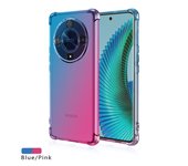 Shockproof Gradient Airbag TPU Case for Honor Magic 7 6 Lite Magic 5 4 Pro X9c X9b X9a X9 5G Protective Cover Fundas Coque Capa