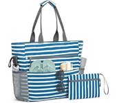 Waterproof, Folding, Large Capacity, Lightweight, Portable Beach Bag, Life Breathing Bag for Outdoor Swimming, Holiday, 1 Uds.