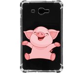 for Xiaomi Redmi Pad SE Redmi Pad Pad 5 Pro Pad 6 Pro animals Cat Bear Anti-Drop Soft Shockproof Tablet Cases Protective Cover