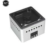 Small Mini Ashtray Multi Function Home Desktop Negative Ion Purifier Fresh Air From Remove Odor Smoking Accessories